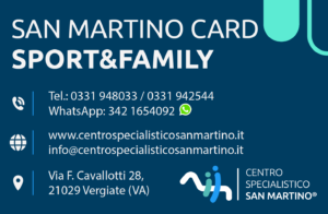 San Martino Card Sport&Family