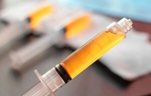 Infiltrazione Ortopedica ecoguidata con PRP