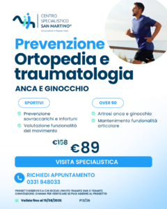 Promozione Ortopedia e Traumatologia