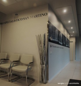 Galleria Il centro Specilistico San Martino