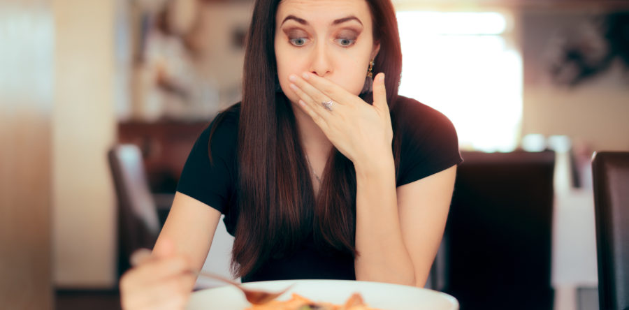 INTOLLERANZE ALIMENTARI: COSA SONO E COME RICONOSCERLE.