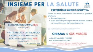 Prevenzione Medico Sportiva