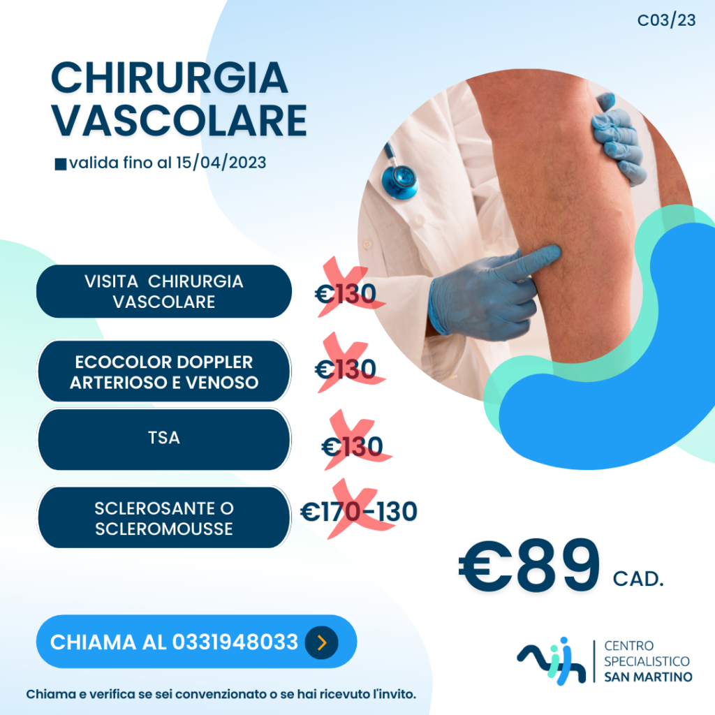 Prevenzione Vascolare