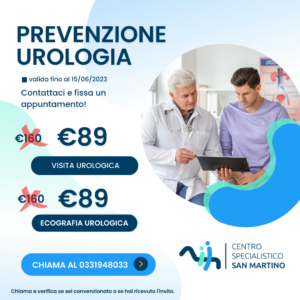 Prevenzione Urologia