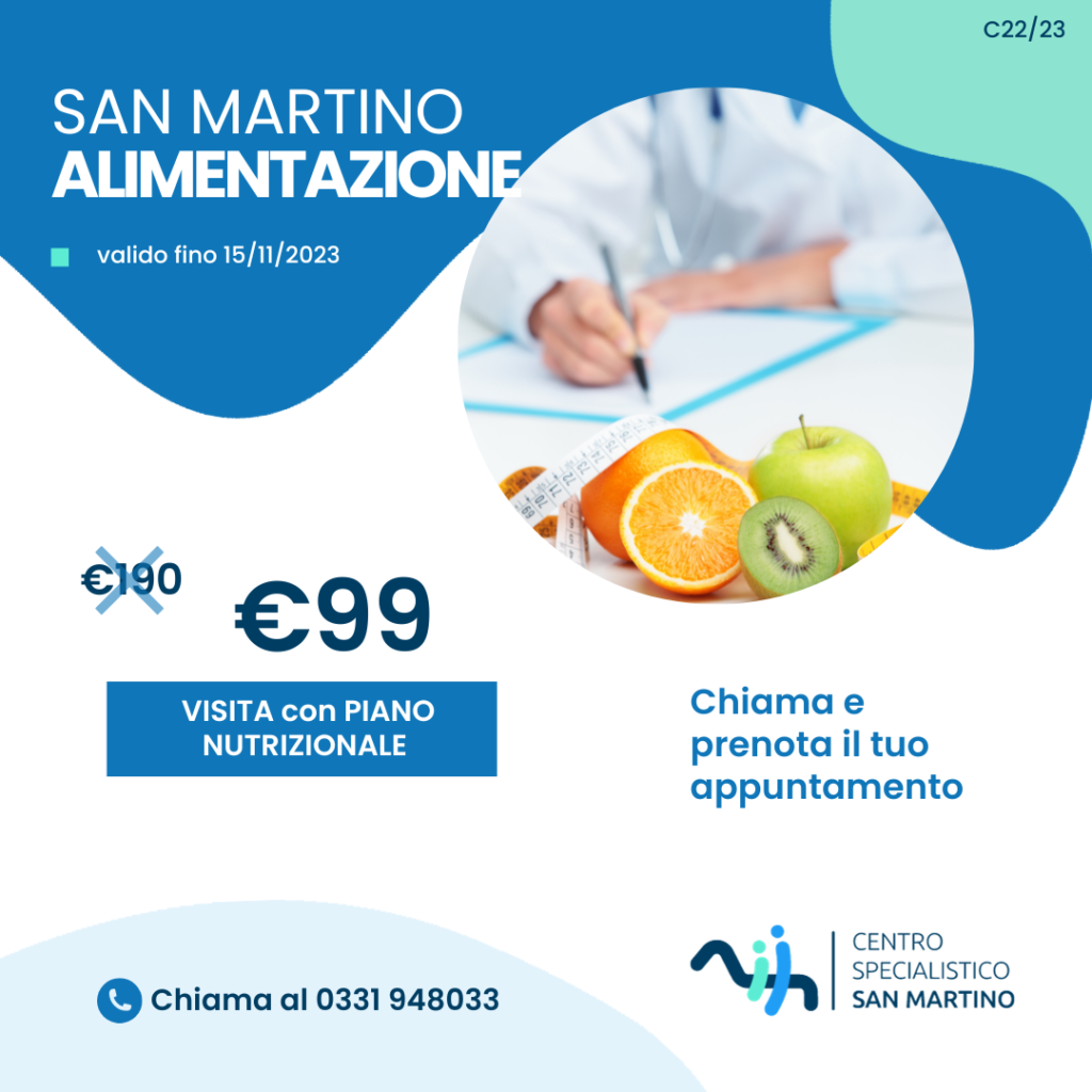 Nutrizione