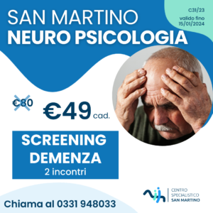 PROMOZIONE NEURO PSICOLOGIA