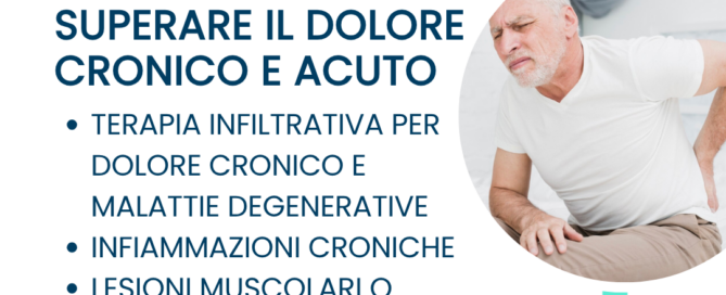Terapia del Dolore