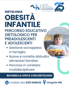 Progetto Sovrappeso e Obesità Infantile